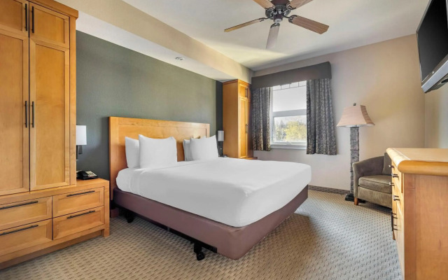 Hilton Vacation Club Lake Tahoe Resort South