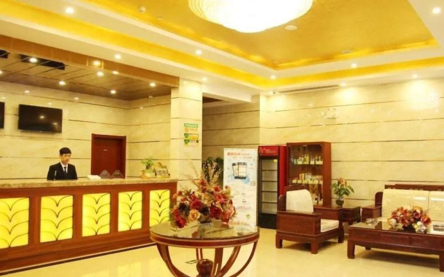GreentreeInn Suzhou DushuLake ShuangyinFinancial City Hotel