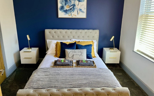 Market Street Penthouse