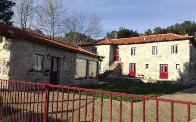 Casas do Eido e Casa da Viúva