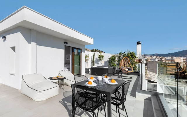 Filopappou Hill Suites by Athens Stay
