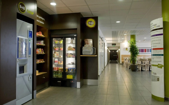 B&B Hotel Paris Le Bourget