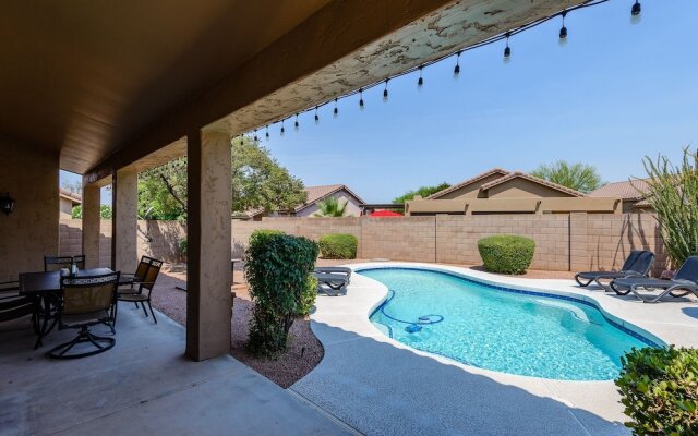 Casa Caliente 3 Bedroom Home by Redawning