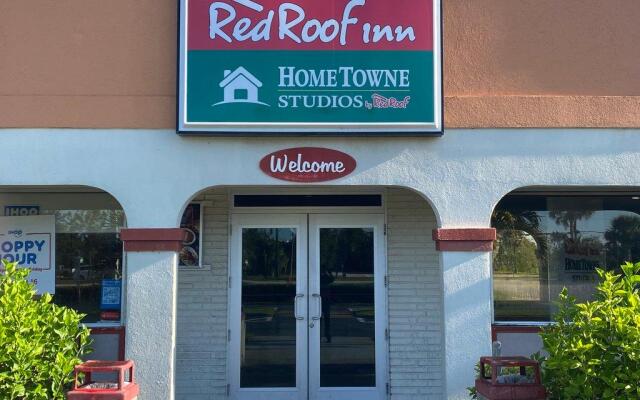HomeTowne Studios By Red Roof Vero Beach - I-95