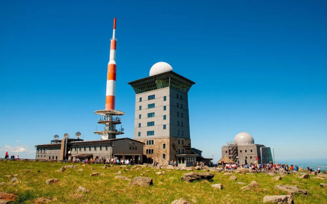 REGIOHOTEL Harzresidenz