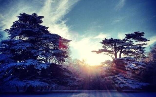 Domaine de Montchevreuil