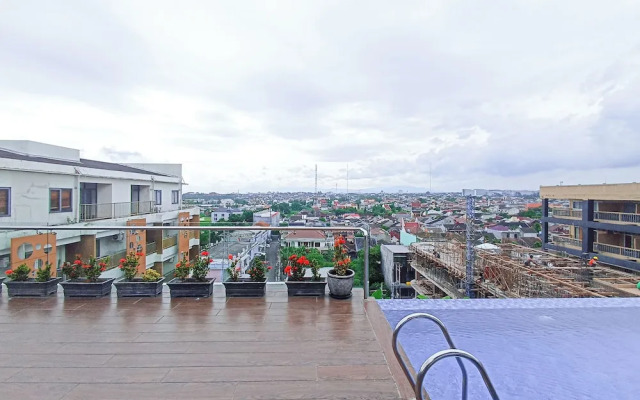 Good Choice And Homey Studio Altuz Seturan Yogyakarta Apartment