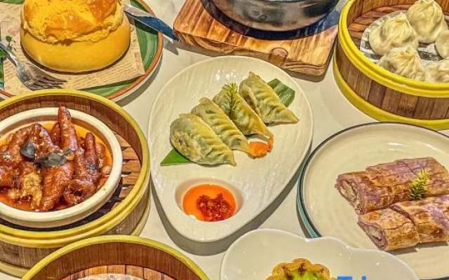 Bincheng International Apartment – Meal – Guangzhou