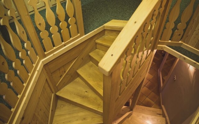 Chalet Terme Bormio