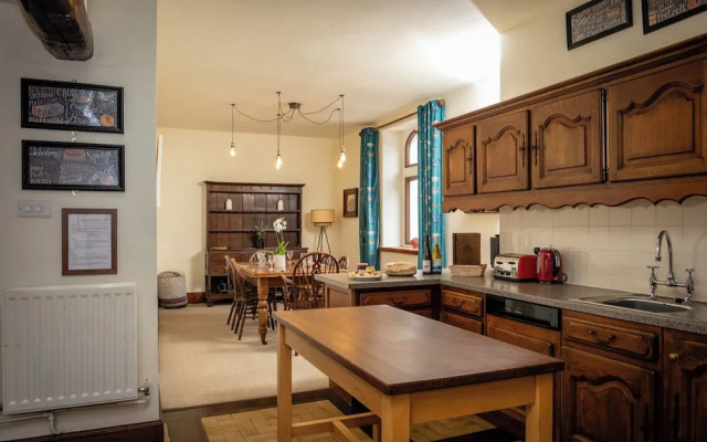 Watermouth Castle, Clock Tower Apartment