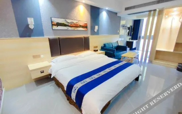 Haoxiangjia Boutique Apartment