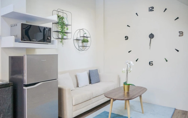 Cozy 3BR Asatti Apartment near ICE BSD