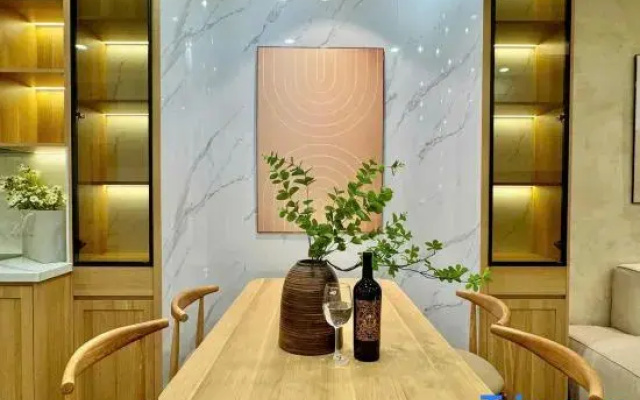 Pi & Pu Apartment - Hoang Huy Commerce