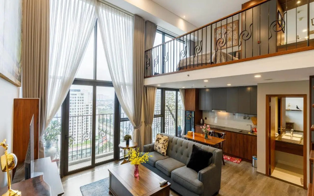 Muse Hanoi Pentstudio West Lake