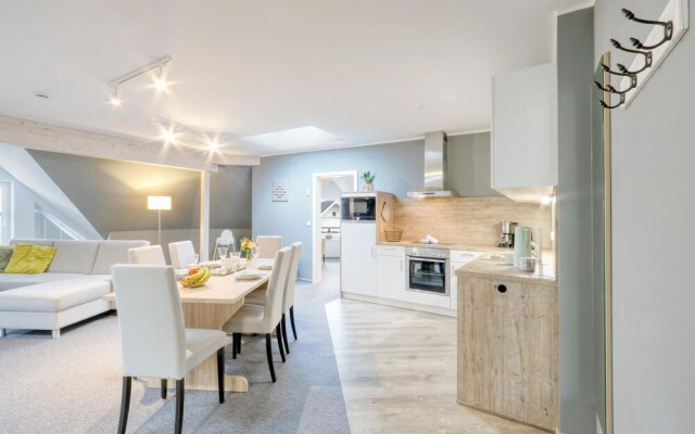 Amazing Apartment in Dagebüll With 2 Bedrooms and Wifi