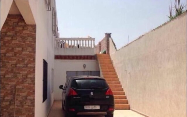 Family Villa With Parking