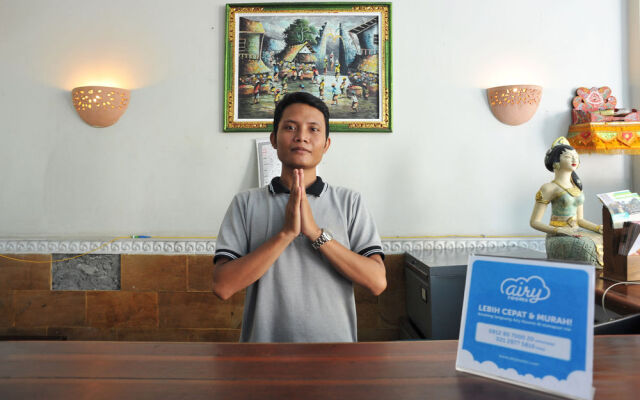 Airy Kuta Square Tegal Wangi 2 Bali