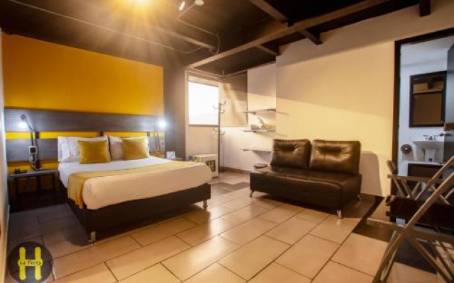 La Porra HOTEL