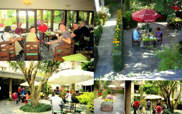 Mum's Garden Resort