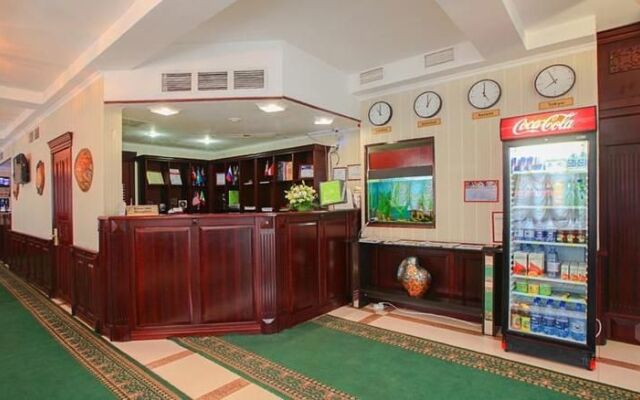 Hotel Mukammal