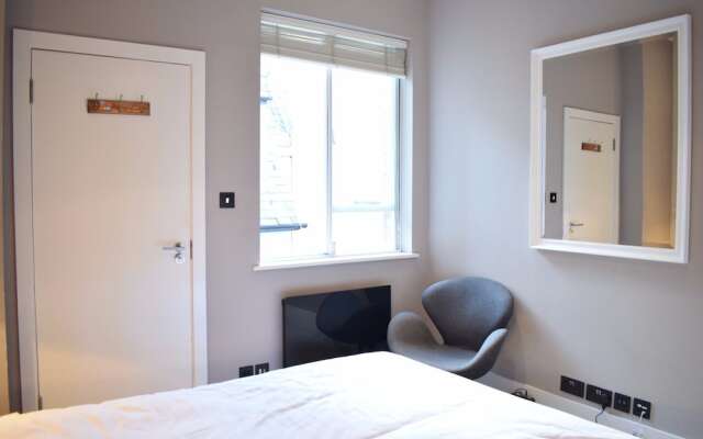 1 Bedroom Apartment in Marylebone