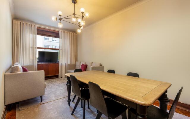 Santa Catarina 1E in Oporto