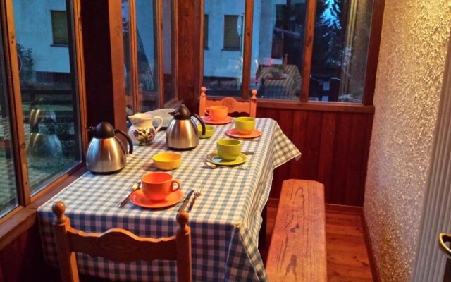 B&B Ico's Lodge (Villa Toesca)