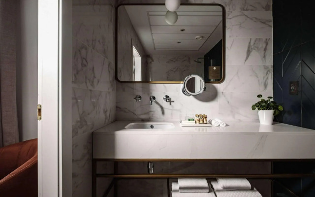 The Cumberland Hotel by NEU Collective