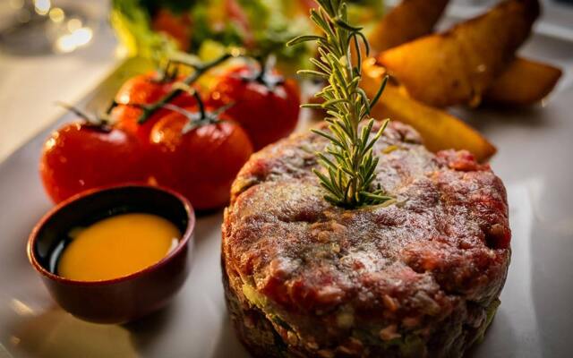 Logis Hotel et Restaurant Le Galion Canet Plage