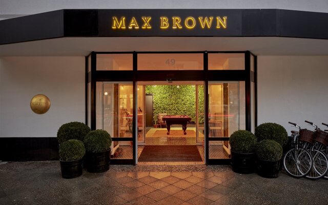 Max Brown Hotel Ku’damm, part of Sircle Collection