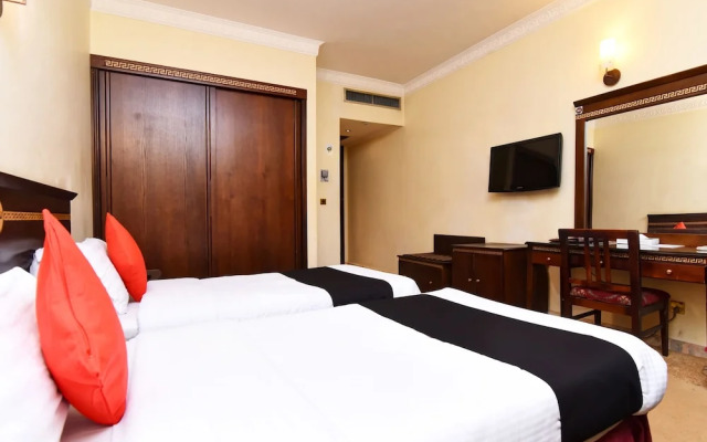 Capital O 419 Al Safeer Hotel