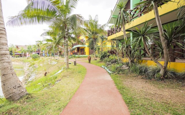 OYO 920 Saensukkho Hotel And Resorts