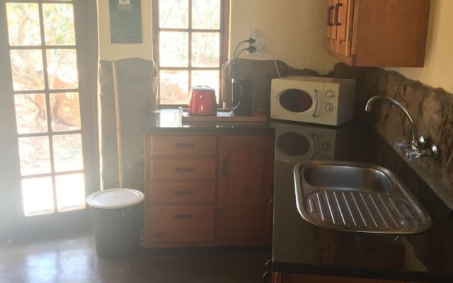 Izintaba Private Game Reserve