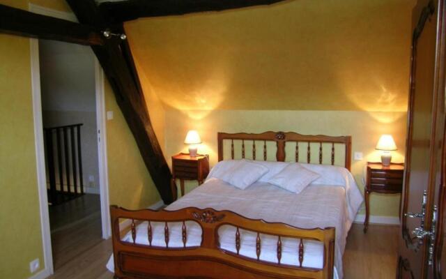 Gite Bransat, 3 pièces, 4 personnes - FR-1-489-38