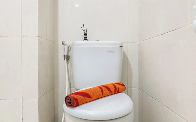 Well Designed Studio Springlake Summarecon Bekasi Apartment