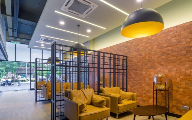 Neu Suites Residence Kuala Lumpur, Roam