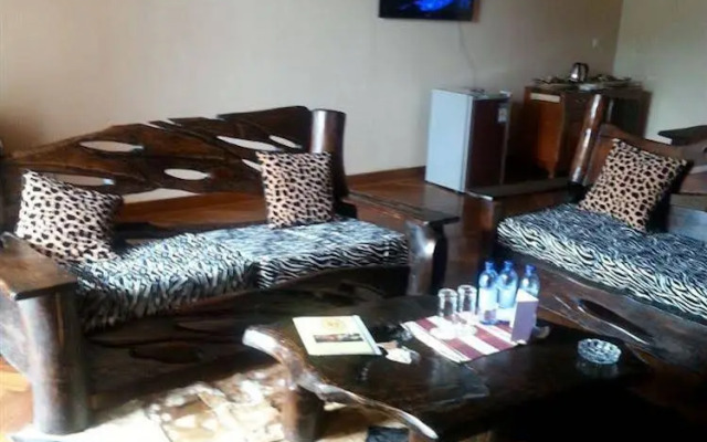 Luxury Hotel Rwanda
