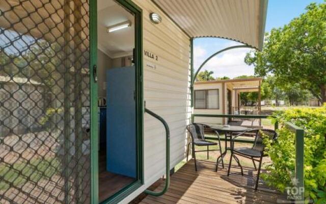 Sunset Top Tourist Park