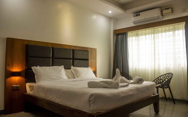 Hotel United Kites