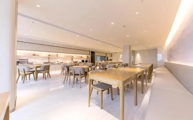 Ji Hotel Shanghai Zhangjiang Jinke Road