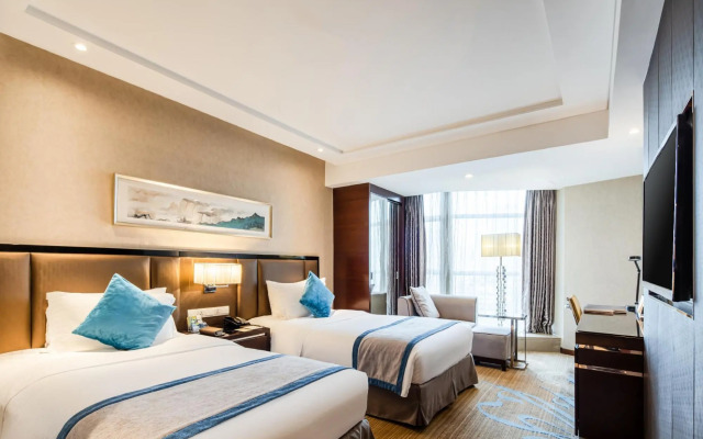 Chengdu Rising Butterfly Hotel