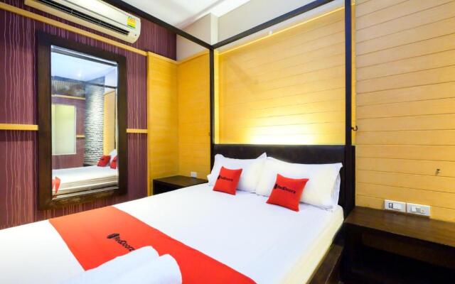 RedDoorz Plus Ruen Rattana Resort