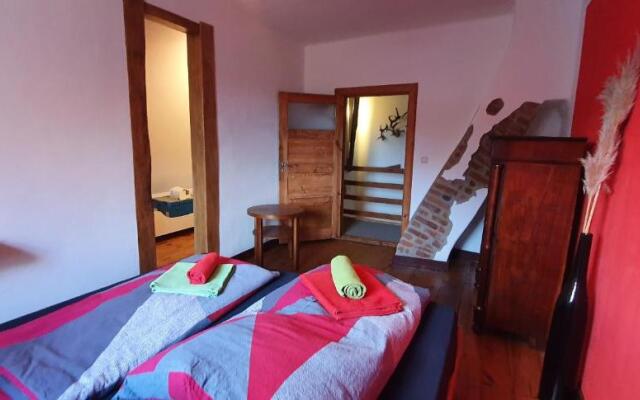 Ferienhaus Hermann, Nähe Binz in traumhafter Alleinlage