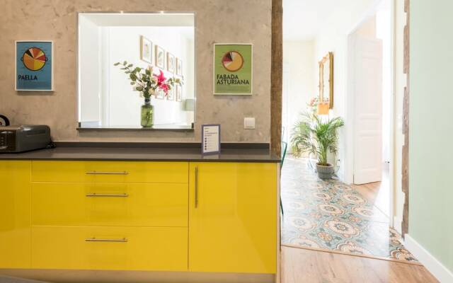 Plaza Tirso De Molina City Center