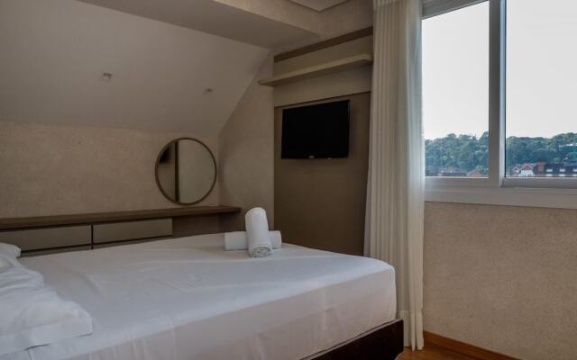 Bel Ssimo Apartamento de 2 Quartos com Tima Localiza o