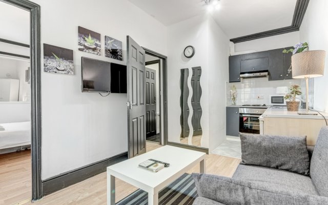 Modern 2 Bedrooms Apartment in Central London