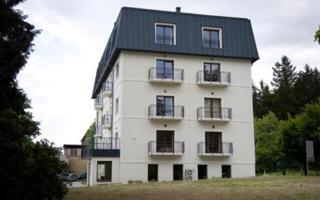 Spa Hotel Garni Löwenstein