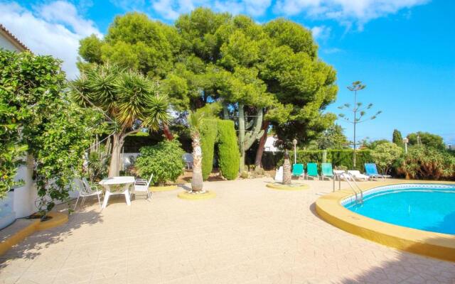 Condelmar - modern villa close to the beach in Calpe