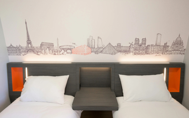 easyHotel Paris Charles de Gaulle - Image 3