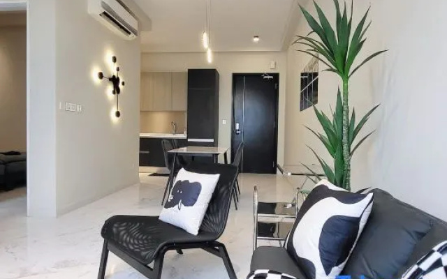 [Setia Sky88 Sky Infinity Pool] 4 pax, 2 Rooms – Guest Rooms – Johor Bahru